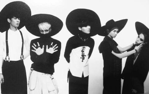 Coven!SHINee 100%