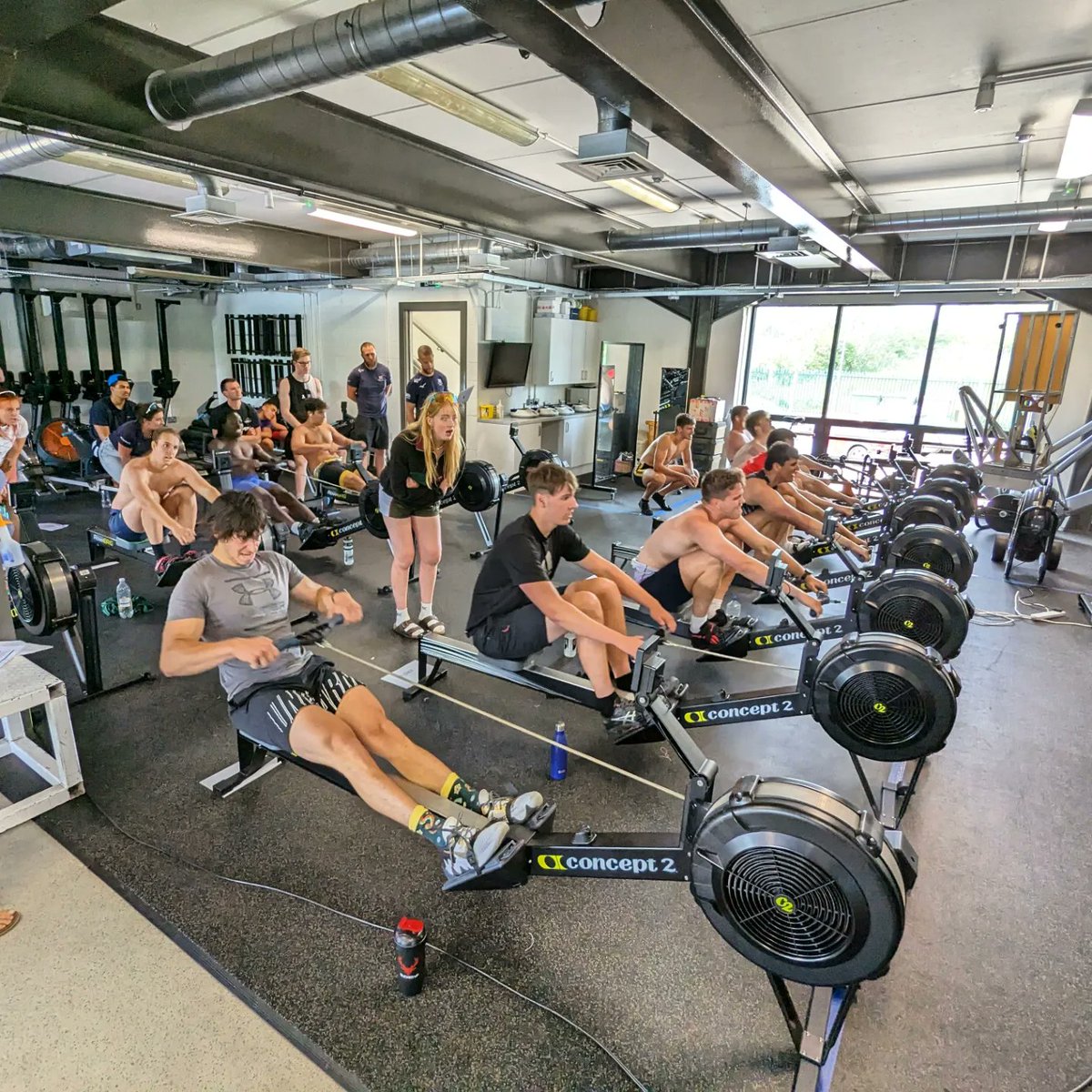 James Andrews tweet media