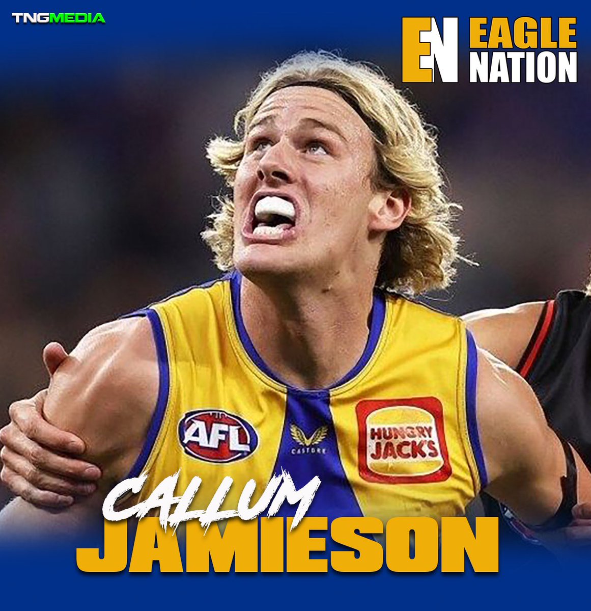 Can Callum that next step as Bailey has done?
If so is it in the Ruck or more up forward where he can add to the team balance?

#westcoasteagles #eaglenation #podcast