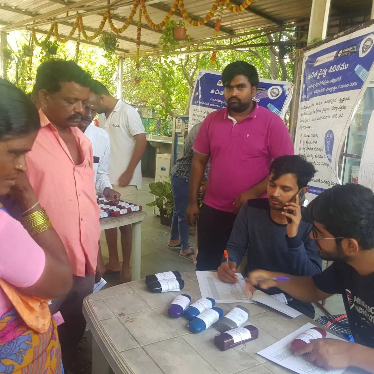 For_IT's tweet photo. We have distributed spectacles to the patients who have come to our June Free Medical Camp. 

#freespectacles #freecataractsurgery #freemedicalcamp #freeconsultation #freemedicine #itemployees #forit https://t.co/UXP4DlQExg