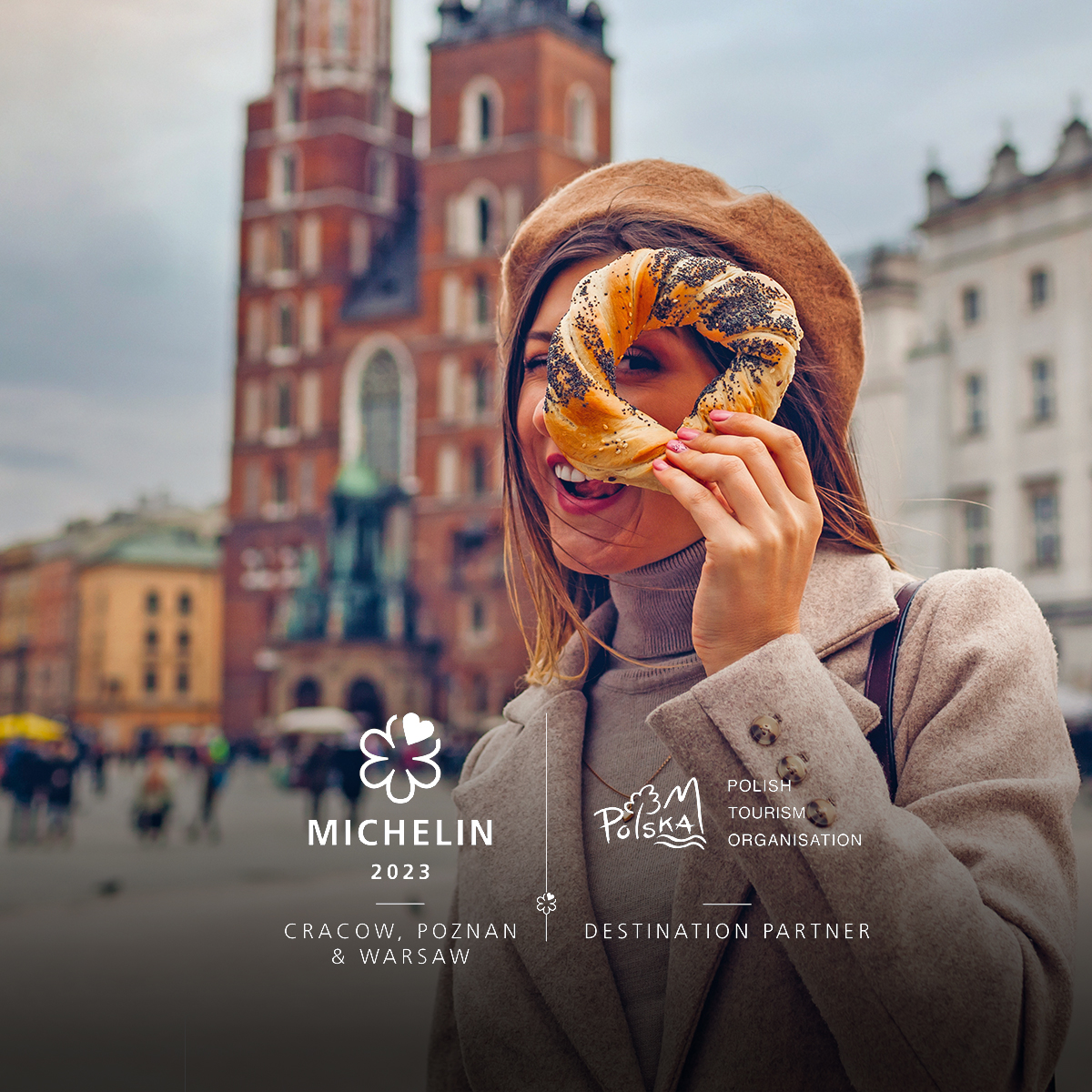 ONTPologne's tweet photo. La sélection polonaise 2023 du Guide MICHELIN dévoilée aujourd’hui met en lumière les 49 meilleurs établissements de #Cracovie, #Poznań et #Varsovie. dont l’un récompensé de deux Étoiles MICHELIN, deux autres décrochent leur première Étoile MICHELIN : https://t.co/ID2XqHN02n https://t.co/YgEhdXfORW