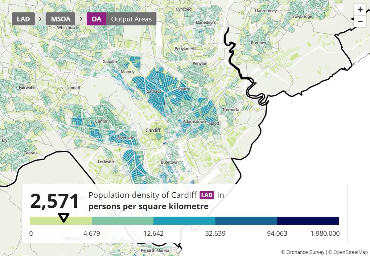 🚨JOB ALERT... Are you a front-end or data viz developer? Do you want to work on exciting #OpenData projects like #CensusMaps? 

This is your chance to join our team at the <a href="/ONS/">Office for National Statistics (ONS)</a>...
civilservicejobs.service.gov.uk/csr/index.cgi?…
