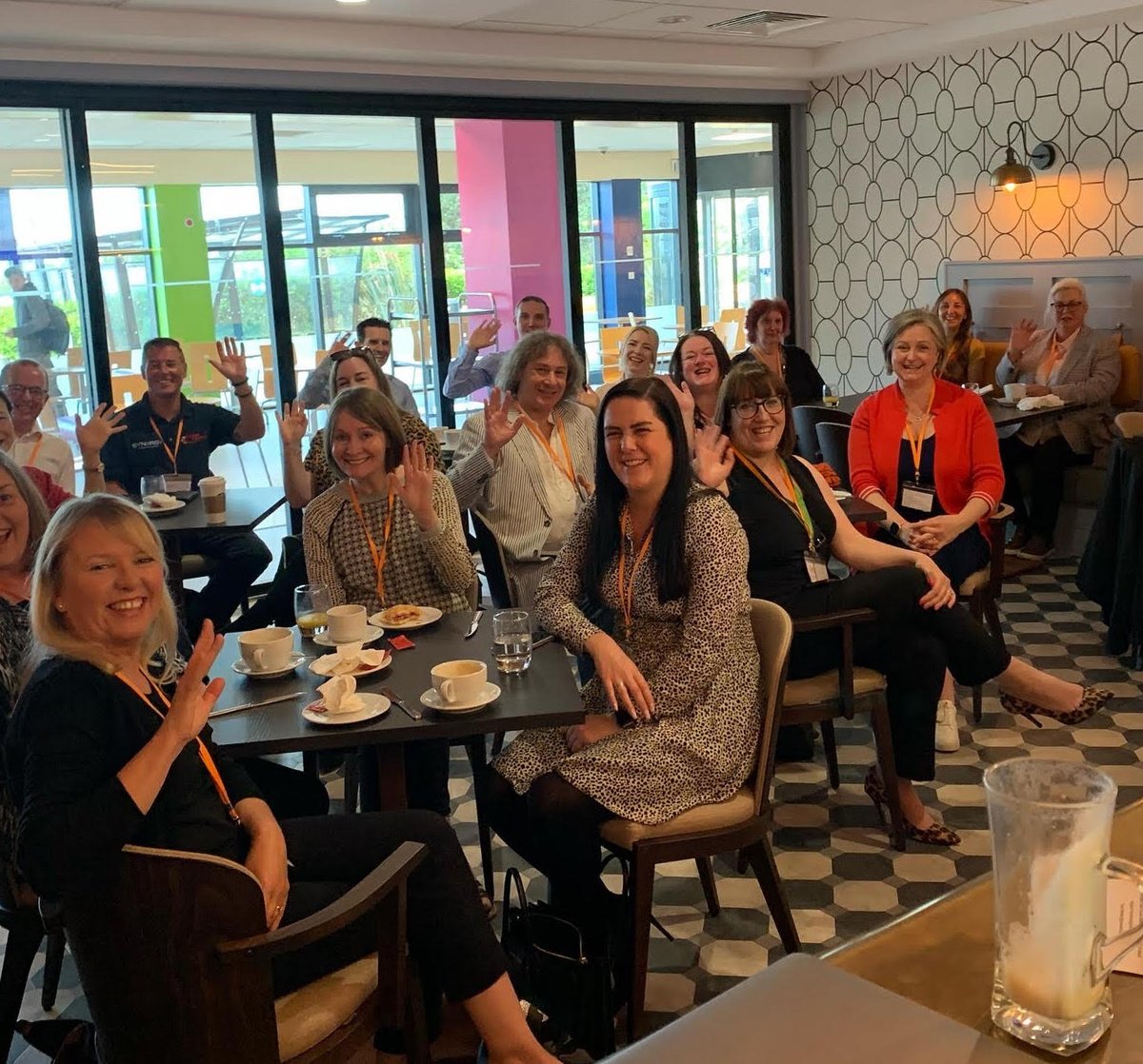 DoBizNetwork's tweet image. Last call for tomorrows networking meeting at @DerwentsideColl, Consett.

We are really excited about tomorrows meeting as we have guest speakers from @RTCNorth &amp;amp; DVP. We also have news from Beamish and a funding update from James at UMI

bit.ly/42wzfHz 

#networking