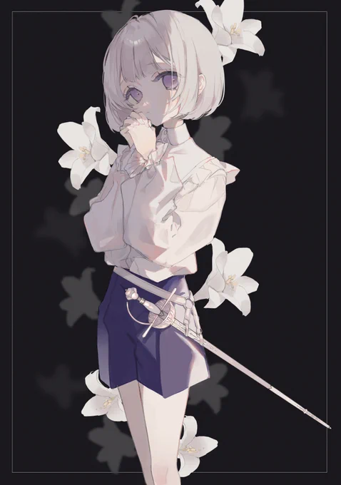 ✾