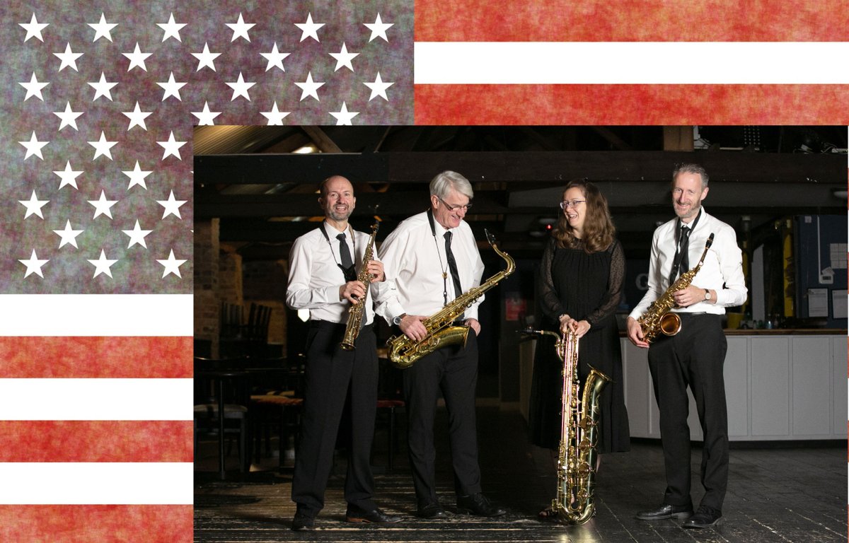 Four Winds Saxophone Quartet tweet media