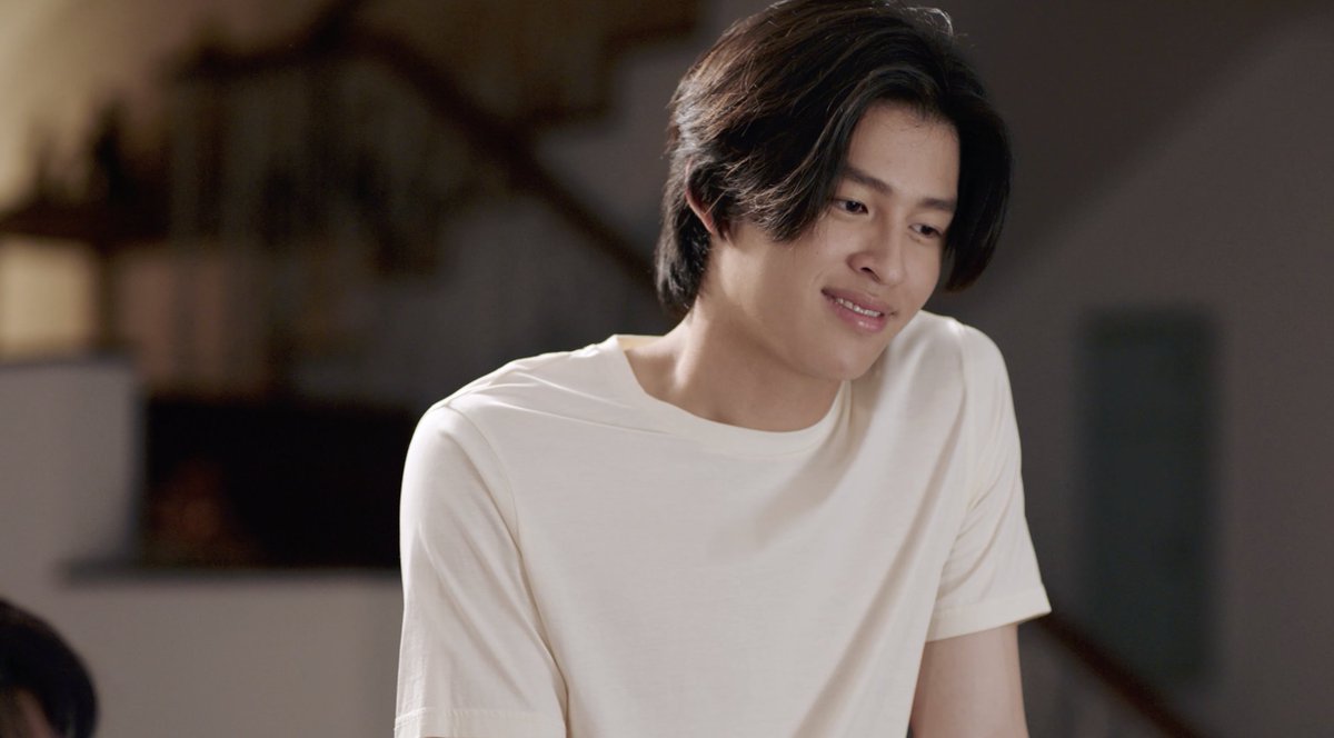 LonelinessTH's tweet photo. สุดหล่อของพี่><

#โคตรเหงาเรา2คนEP5
#GMMTV 
@ppnaravit https://t.co/izJnBzL1iq