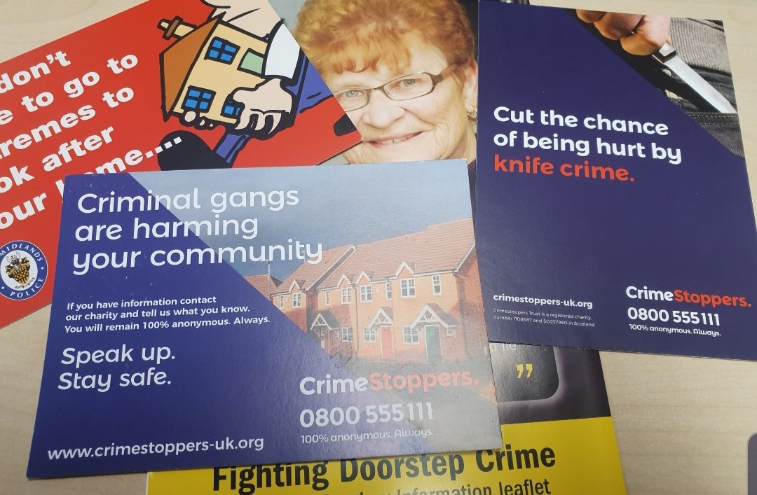 Sparkbrook Police tweet media