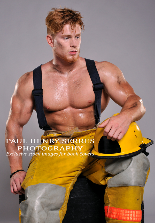 I Hate being sexy, But I'm a firefighter, so I can't help it.
Model: Charles P. in the Firefighters gallery >>> paulhenryserres.com/firefighters 
Pics available for #BookCovers #RomanceBooks #AuthorsOfTwitter  @IARTG