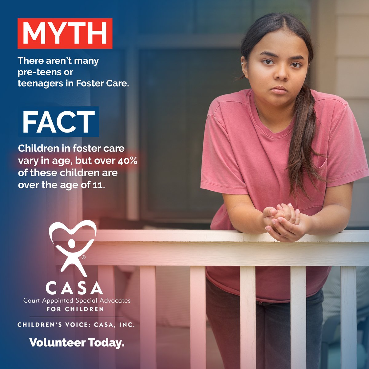 Interested in becoming a CASA Volunteer? Now is the perfect time.

Learn more: douglascountycasa.org/how-to-help/vo…

#becomeacasa #changeachildslife #changethelifeofachild #changeachildsstory #childadvocacy #casavolunteer  #douglascountyga #douglasvillega