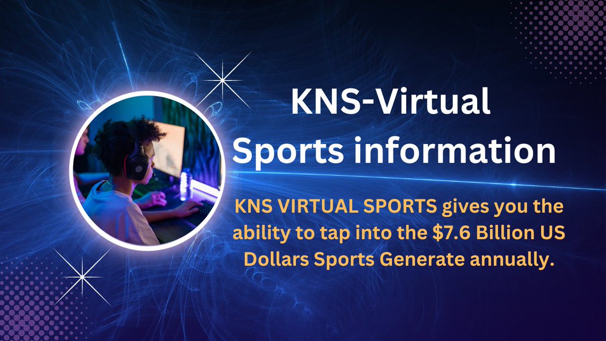 KNS-Virtual Sports information
For More: youtube.com/watch?v=W1FPqX…
#virtual_sports
#virtual_reality
#sports
#opap_virtual_sports
#virtual_sports_vr
#virtual_sport
#virtual_sports_free
#greece_virtual_sports
#virtual_sports_betting
#virtual_sports_htc_vive
#virtual_sports_free_key