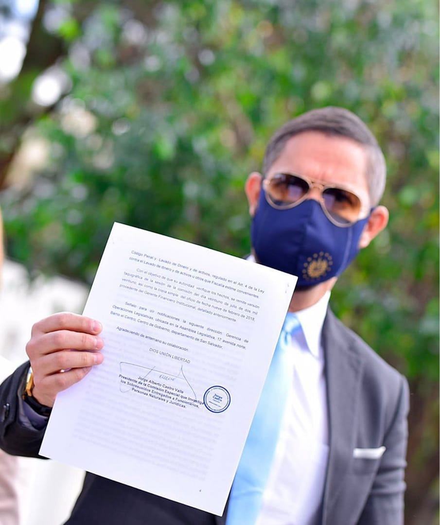 Castro on Twitter "ALFREDO CRISTIANI era INTOCABLE, esta fue la