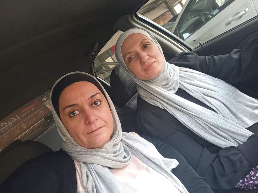 Rania Sarayreh tweet media