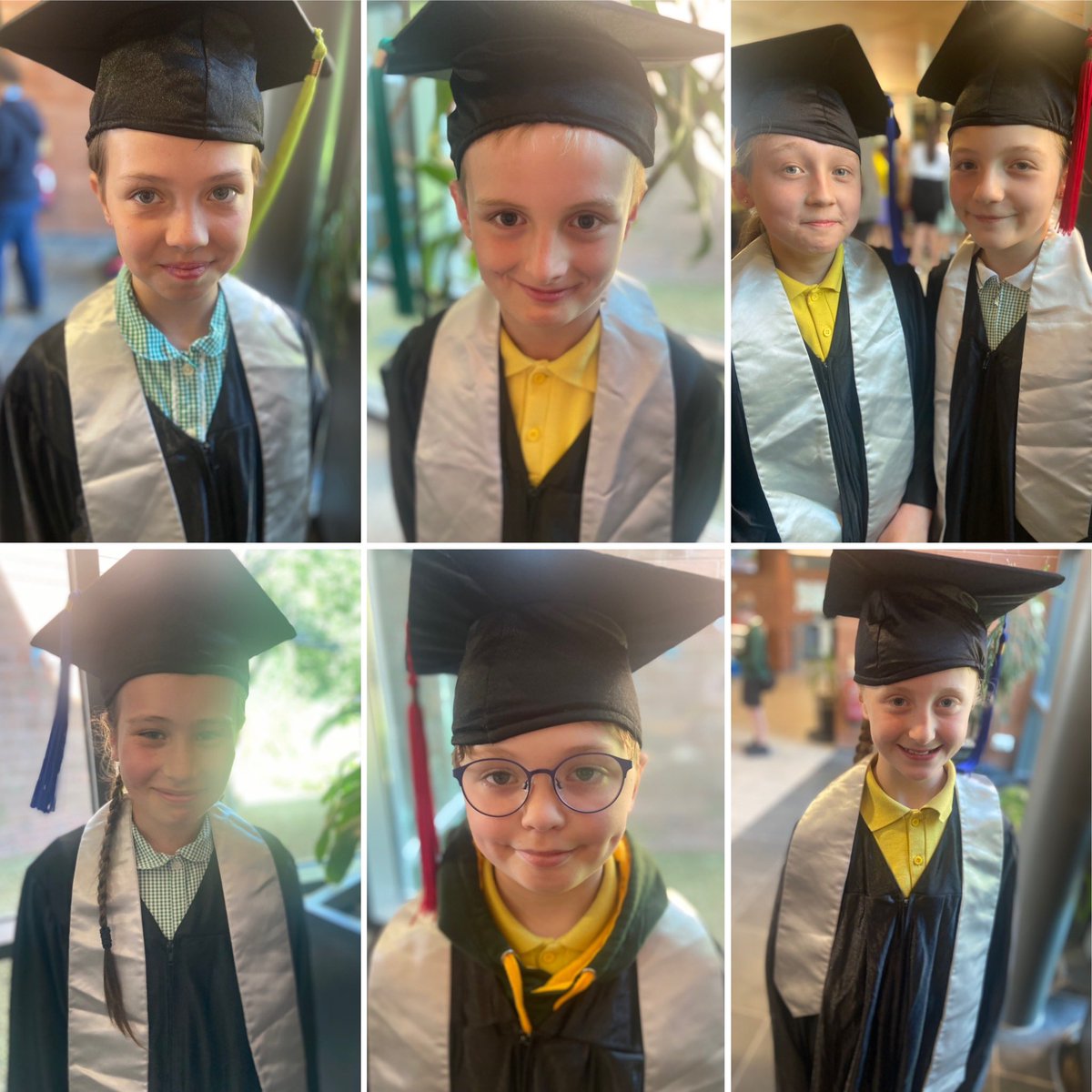 ChristChurchCoE's tweet image. Congratulations to our @SeftonCU graduates today! 🎓
It is always lovely to celebrate the learning children do outside of the classroom with all their after school activities. 🎶⚽️🎨🥋 #CU23 #ChildrensUniversity #conGRADulations #graduates