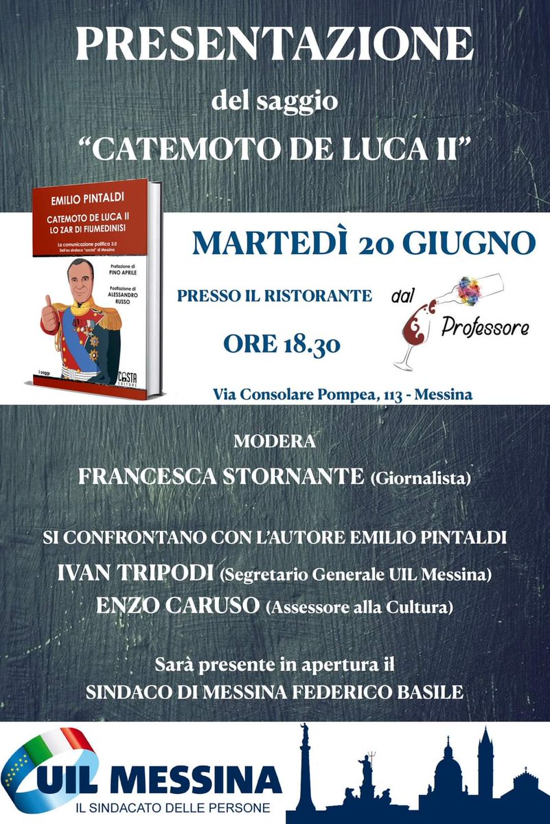 Casta Editore tweet media