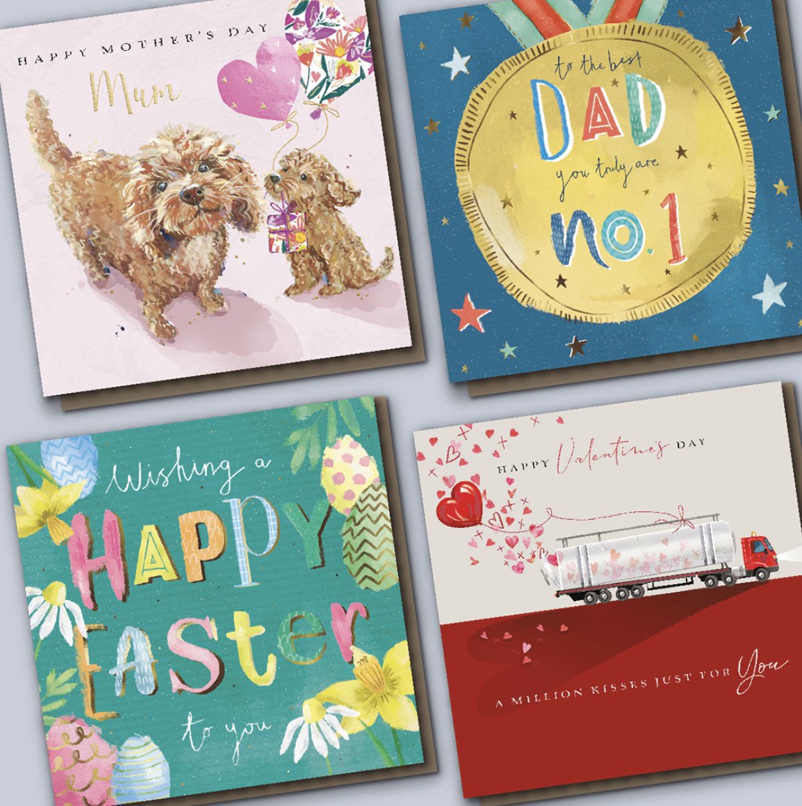 Our new Spring Packages 2024 brochure is out and available to order from today!
 
We’ve curated the ‘best of the best’ packages across ALL FOUR Spring seasons to include Valentine’s Day, Mother’s Day, Easter and Father’s Day.
 
Get in touch to find out more! 

#springpackages24