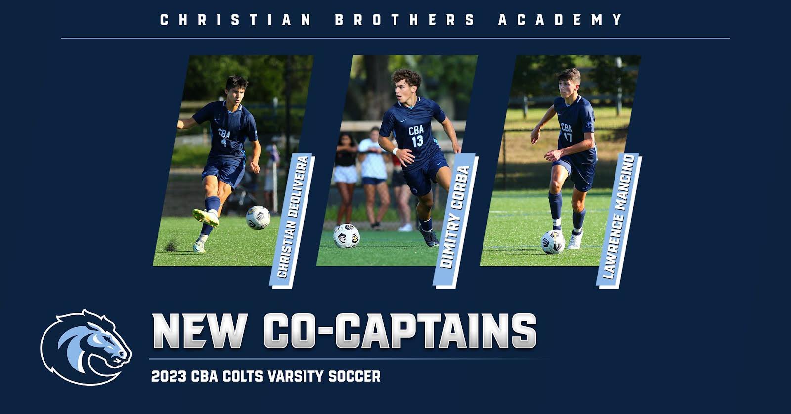 CBA SOCCER (CBAColtsSoccer) / Twitter