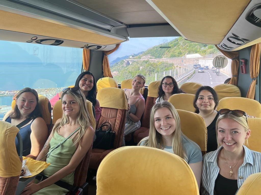 BrookdaleCCIEC's tweet photo. Our Interior Design and Architecture students exploring Naples and Pompeii!
For information on Brookdale study abroad visit https://t.co/Pi16zsT1Xf https://t.co/H49SuTzuij