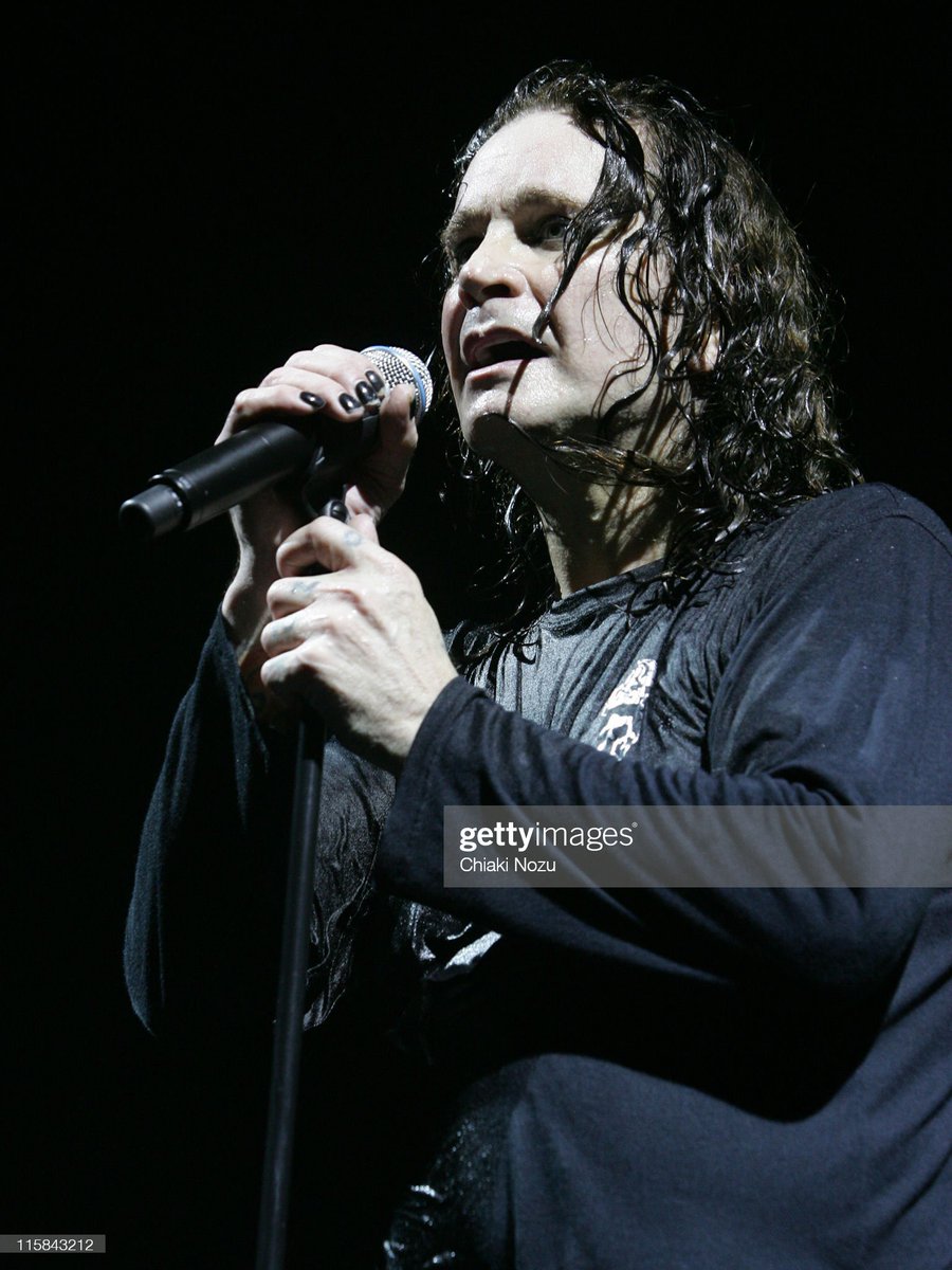 Ozzy Osbourne tweet media