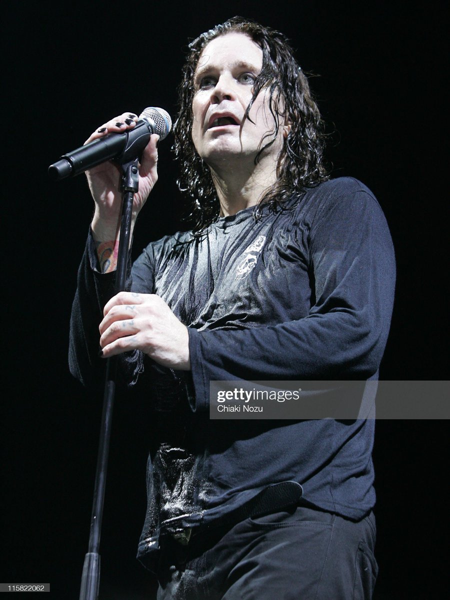 Ozzy Osbourne tweet media