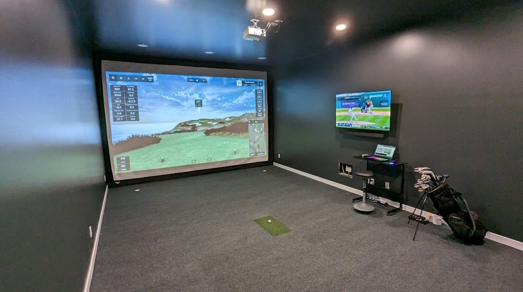 Loving this customer DIY!  #golf #golfislife  share this for others :) we are trying to build our viewing ⛳️ 🏌️‍♀️ ⛳️ 🏌️‍♂️