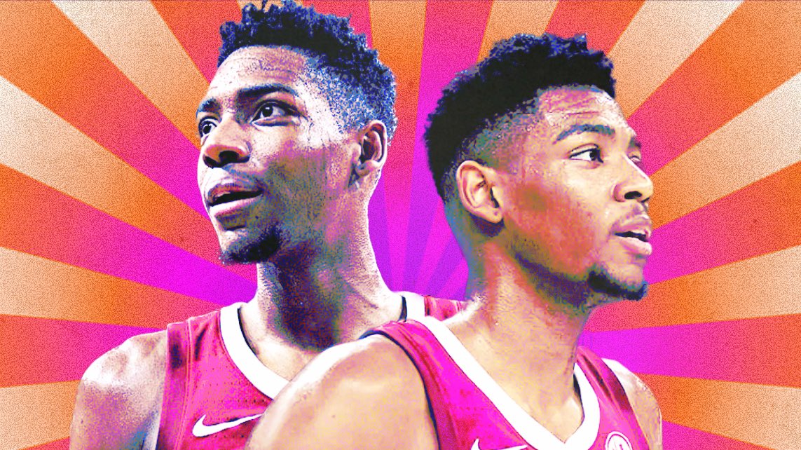 Prior to the start of the 2023 NBA draft cycle, the top 2 was thought to be set in stone. What was once thought to be a two-man race is now a three-man weave with the draft officially starting at pick 2. 

Here’s the case for Brandon Miller.

📖: noceilingsnba.com/p/making-the-c…