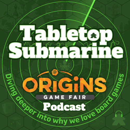 This week! So very excited... #boardgames #games #origins @origins #ttrpg So many great people to see and games to play!