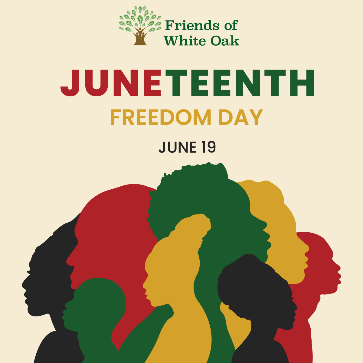 Friends of White Oak tweet media