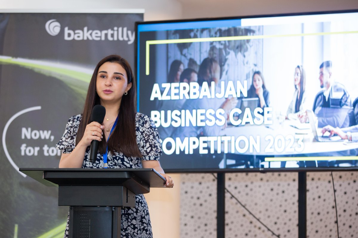 bp_Azerbaijan's tweet image. #bp has sponsored Azerbaijan Business Case Competition (#ABCC) 2023. The purpose of the competition is to create an environment for students to develop their business analysis and presentation skills for preparing them to become future business leaders of the country. #ABCC2023