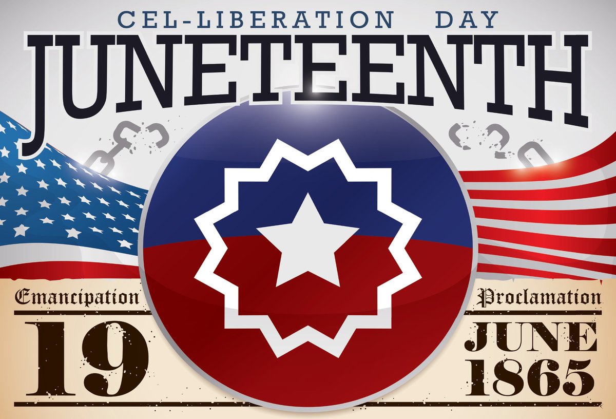 #BMTISD wishes you a HAPPY #JUNETEENTH!