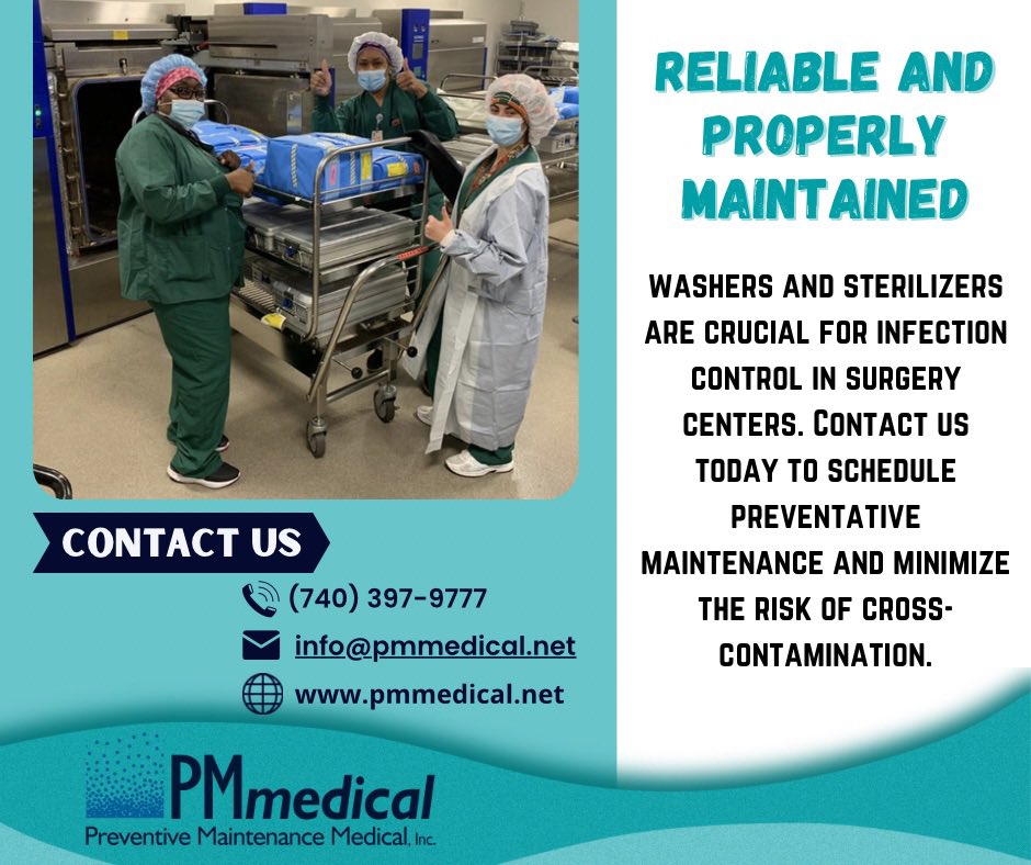 pm_medical's tweet photo. #PMMedical #OurService #WasherMaintenance #SterilizerMaintenance #CommittedToYou https://t.co/lBTuBOb4wa