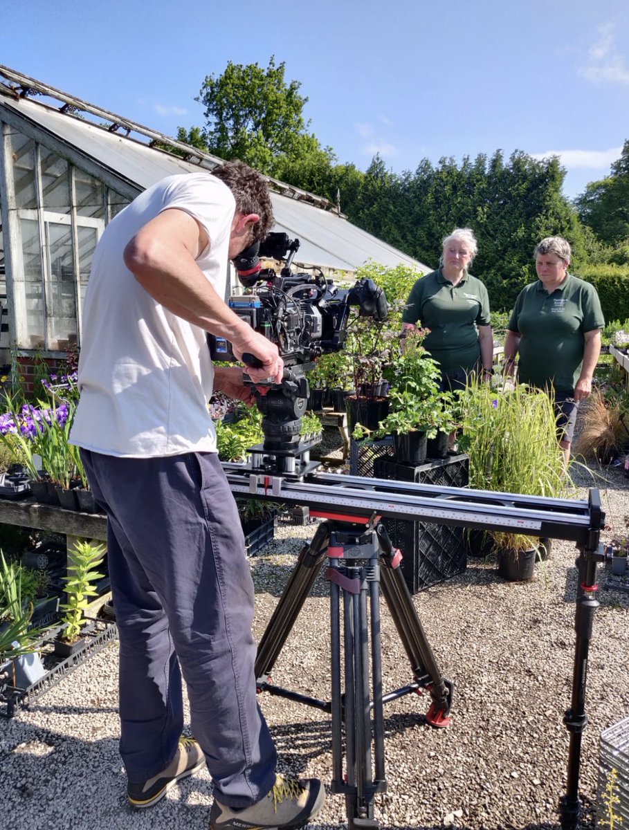 Excited to say we will be on #GardenersWorld on Thursday at 9pm BBC2 with our #tattonteaser and lots about us!! #gardening #plants #peatfree #Derbyshire #peakdistrict