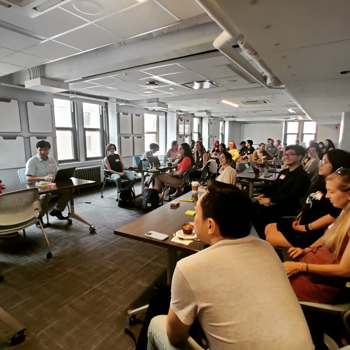 Interaction Design and Children (IDC) conference tweet media