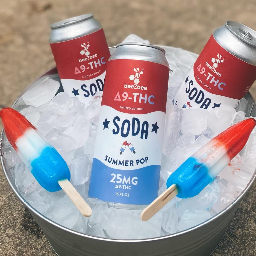 Make Summer Pop with CBD Kratom 💥
New limited edition Delta-9 THC soda is now available to start your summer on a high note. Visit one of their 18 metro-area locations or shop online today. #summer #infusedbeverage #weekend #limitededition #stlouis #thingstodointhelou #SPONSORED