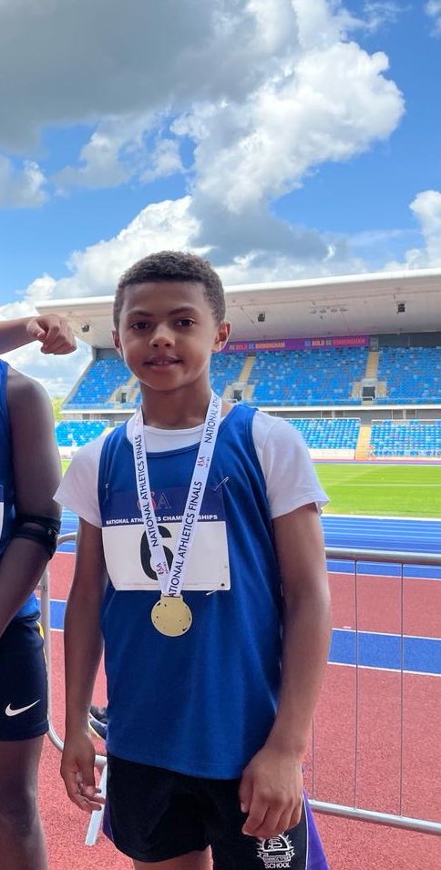 Forest Prep PE Dept. tweet media