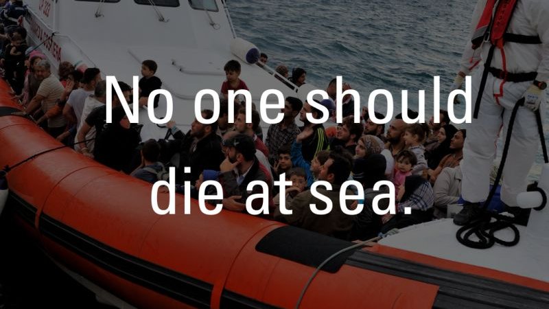 The sinking of a boat carrying #migrants off the #Greek coast last week is just another in a long line of similar tragedies that have claimed the lives of thousands of people in recent years.

#WorldRefugeeDay #HumanRights #refugees #SDGs  #connectaid