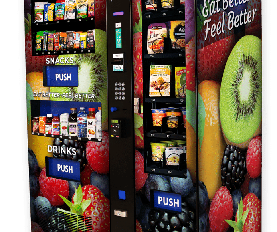 Love working for yourself? A flexible work schedule? Ongoing passive income? HealthyYOU Vending could be for you! Learn more >> bit.ly/3vougrd 
#mondaymotivation #healthyyouvending #healthyyou