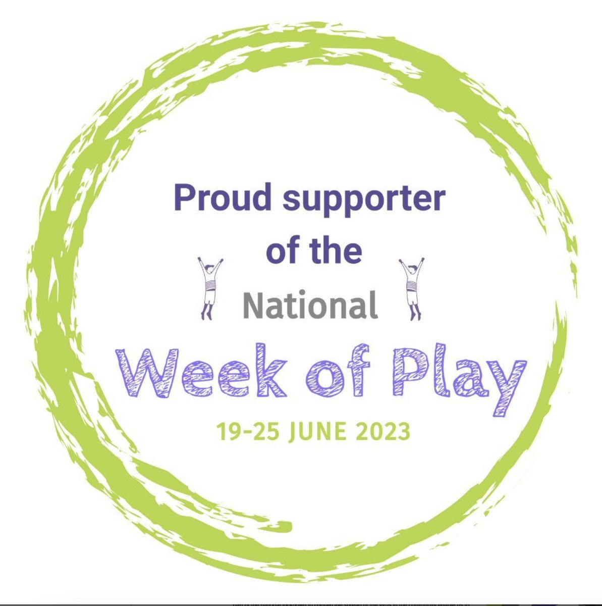 We are proud to support the #NationalWeekOfPlay2023 When children can #PlayOut safely in the streets and spaces where they live, they can make friends & create connections with their neighbours of all ages and wider community. All of this gives them a strong sense of belonging❤️