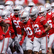 I will be at The Ohio State University tomorrow for camp and an unofficial visit! @ryandaytime @CoachJimKnowles @CoachMcGrath22 @MattBowen41 @MDohertyICCP @ICCPFootball
