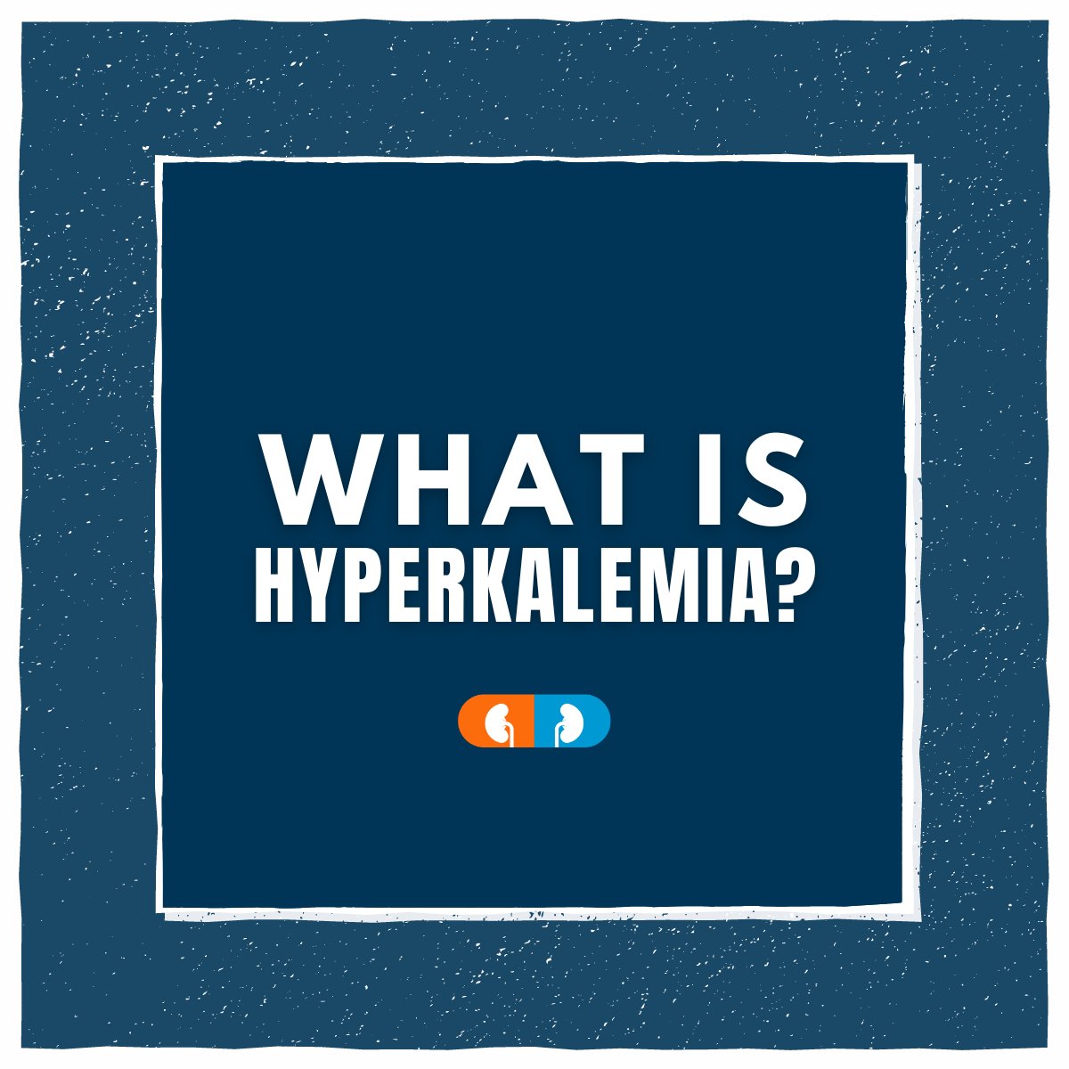 Hyperkalemia is a significant risk of medications that slow progression of chronic kidney disease. Unfortunately, evidence-based guidelines for managing it is sparse.

To learn more about risks, prevention, &amp; treatment, enroll here: …dneymedicationmanagement.nexusipe.org/module/hyperka…

#TwitteRX