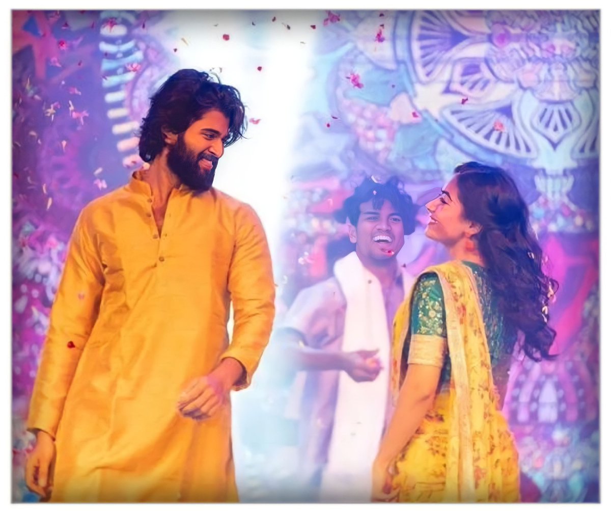 तुजमे खोया रहु तू मुजमे खोई रहे 🫣🫶❤️

#VijayDeverakonda #RashmikaMandanna #Virosh