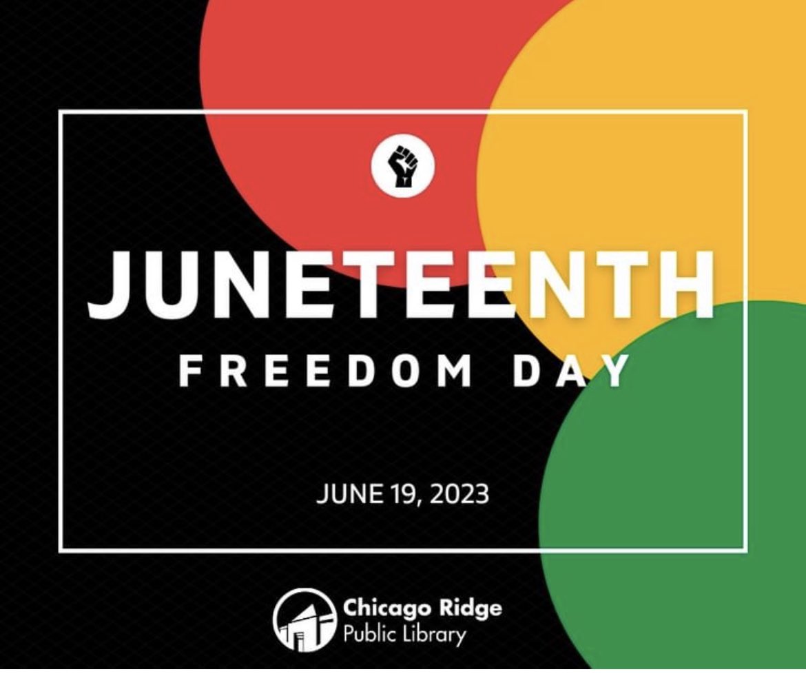 ChicagoRidge Library tweet media