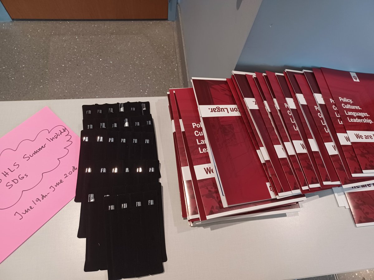 Vesna Dimitrieska (@vesnavdimitri) on Twitter photo Starting the 2023 HLS Summer Institute on the UN SDGs 2.0 with <a href="/DrElishevaCohen/">Elisheva Cohen</a> , supported by <a href="/iuasp/">IU African Studies</a> <a href="/IU_GlobalCenter/">Global Center at IU</a> <a href="/iueuro/">IU European Studies</a> <a href="/IUREEI/">Robert F. Byrnes REEI</a> <a href="/iaunrc/">InnerAsian&UralicNRC</a> <a href="/IUCLACS/">IU Center for Latin American and Caribbean Studies</a> <a href="/csme_iu/">CSME</a> @EASC_IU <a href="/hamiltonlugar/">Hamilton Lugar School at Indiana University</a> #SDGs #globallearning Starting the 2023 HLS Summer Institute on the UN SDGs 2.0 with <a href="/DrElishevaCohen/">Elisheva Cohen</a> , supported by <a href="/iuasp/">IU African Studies</a> <a href="/IU_GlobalCenter/">Global Center at IU</a> <a href="/iueuro/">IU European Studies</a> <a href="/IUREEI/">Robert F. Byrnes REEI</a> <a href="/iaunrc/">InnerAsian&UralicNRC</a> <a href="/IUCLACS/">IU Center for Latin American and Caribbean Studies</a> <a href="/csme_iu/">CSME</a> @EASC_IU <a href="/hamiltonlugar/">Hamilton Lugar School at Indiana University</a> #SDGs #globallearning