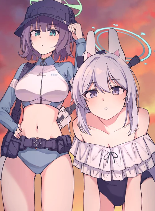 #ブルアカ