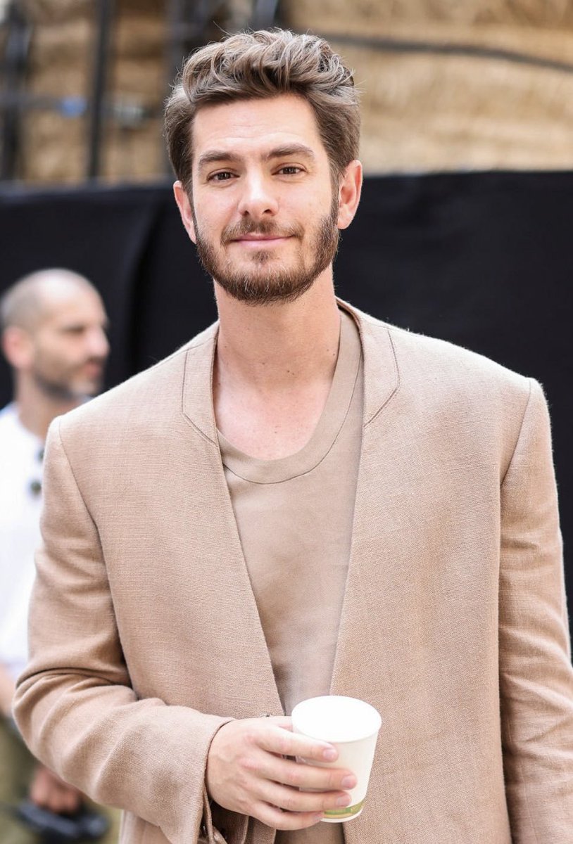 Andrew Garfield is so 😍🥰
