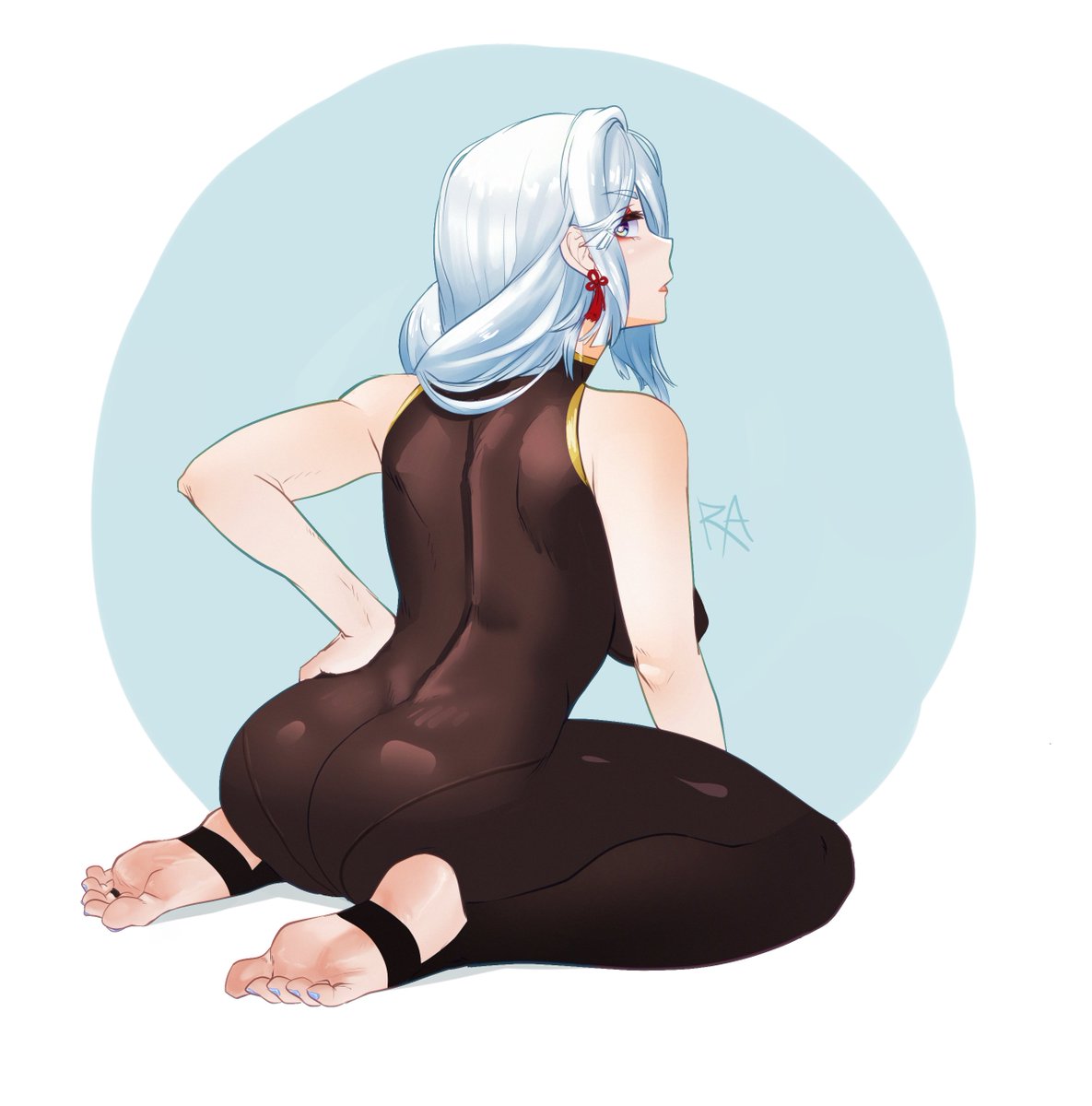 Cody- aquaRxA (Commissions OPEN) tweet media