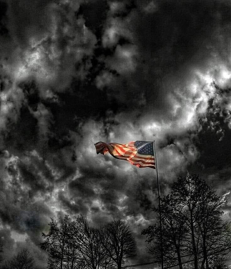 I pledge allegiance to the flag of the United States of America and to the Republic for which it stands. One nation under God, indivisible, with liberty and justice for all. #neverforget #pledge #America #USMC #SemperFi #thankavet #STANDUP #everyday #freedom