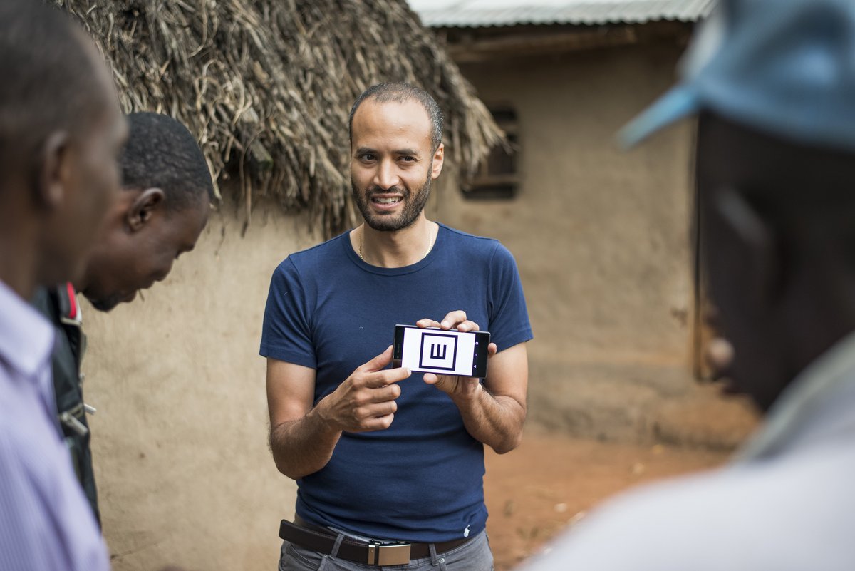 Congratulations to @peekteam co-founder LSHTM's Andrew Bastawrous who has been awarded an OBE for his services to eye health overseas.🎉

Andrew has worked tirelessly to tackle vision loss & set up a tech-based social enterprise.

👉bit.ly/3XbMnjB