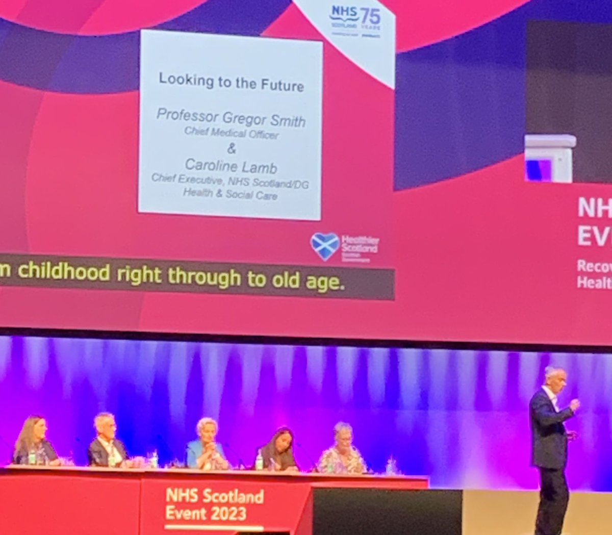Scotland Versus Arthritis (@scotvarthritis) on Twitter photo <a href="/ScotVArthritis/">Scotland Versus Arthritis</a> final session of this thought provoking NHS Scotland event. <a href="/NHSScotEvents/">Events Team</a> #NHSScot23 <a href="/ScotVArthritis/">Scotland Versus Arthritis</a> final session of this thought provoking NHS Scotland event. <a href="/NHSScotEvents/">Events Team</a> #NHSScot23