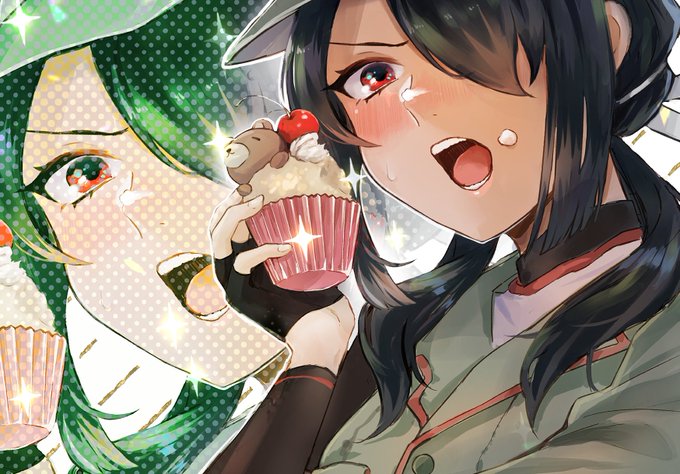 「cupcake」 illustration images(Latest｜RT&Fav:50)｜4pages