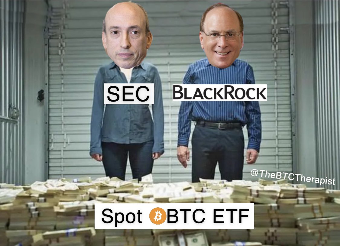 DO NOT give Blackrock your #Bitcoin
